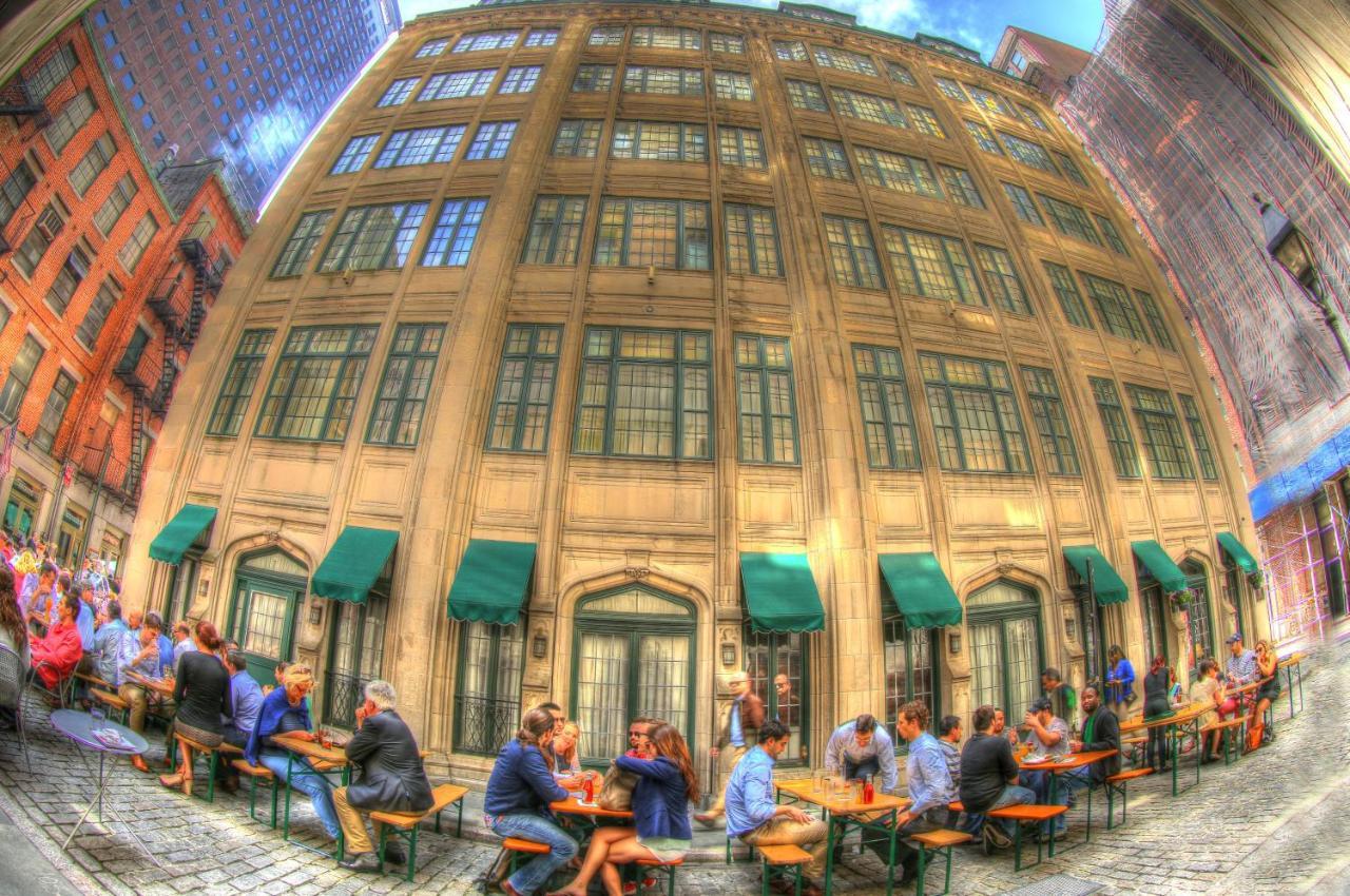 The Wall Street Inn New York Kültér fotó